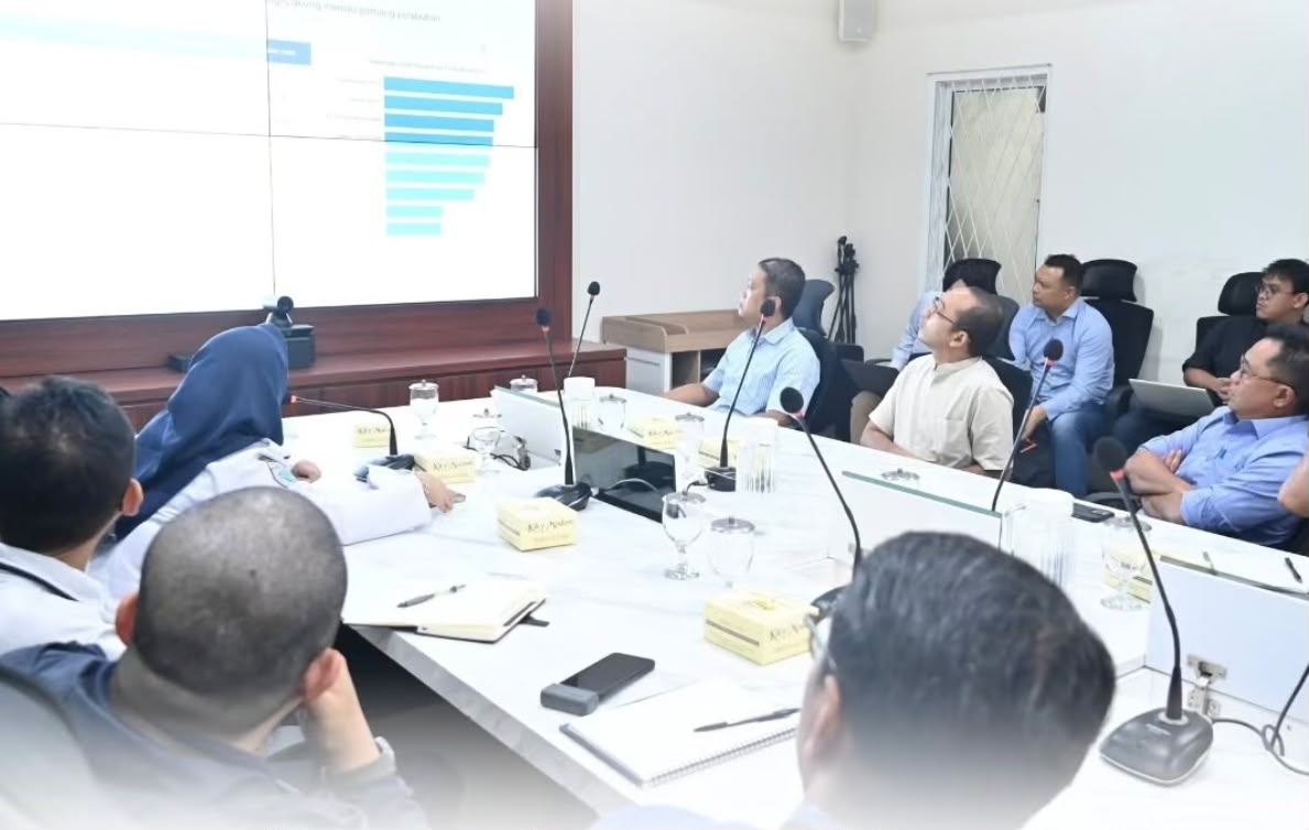 KSOP Utama Tanjung Priok Perkuat Sinergi Distribusi Peti Kemas Melalui Rapat Koordinasi Bersama Pemangku Kepentingan